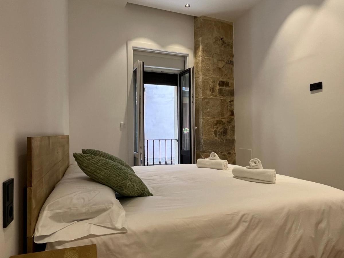 Apartamento En El Casco Viejo Bilbao Eksteriør billede