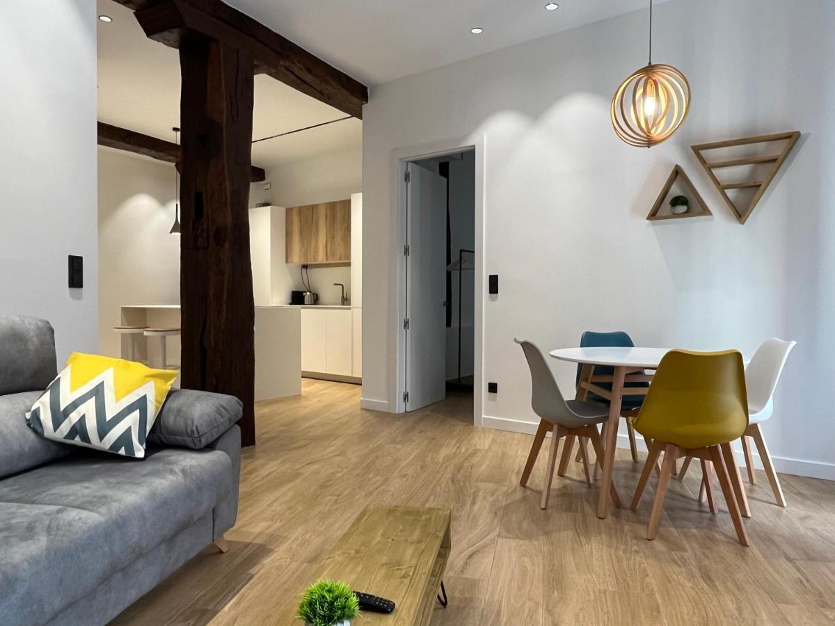 Apartamento En El Casco Viejo Bilbao Eksteriør billede