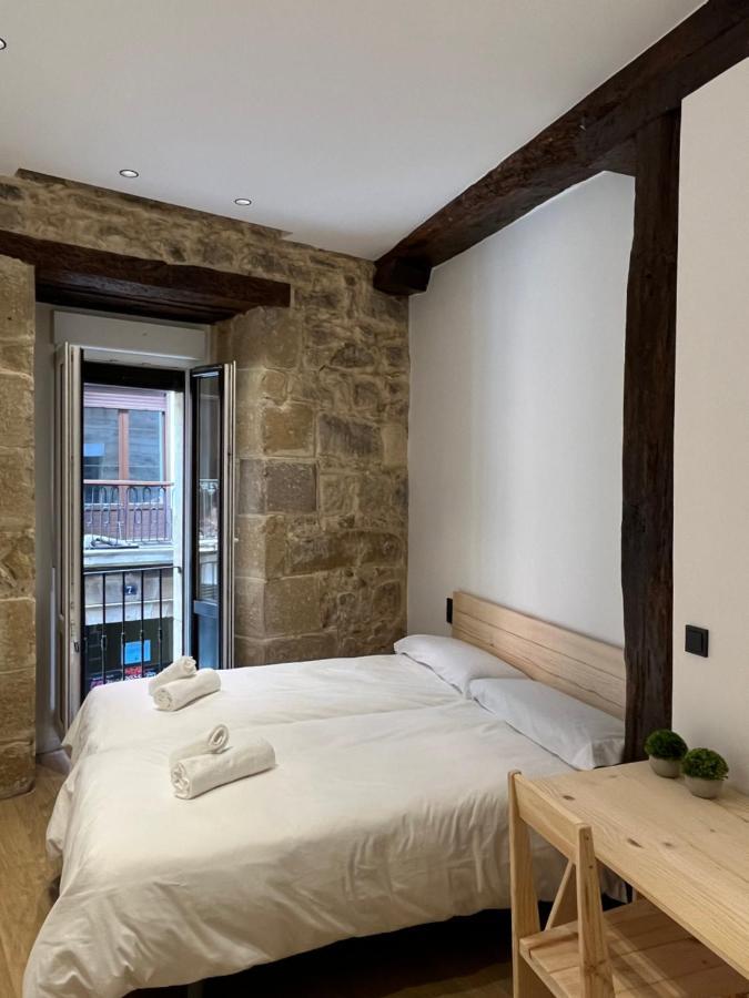 Apartamento En El Casco Viejo Bilbao Eksteriør billede