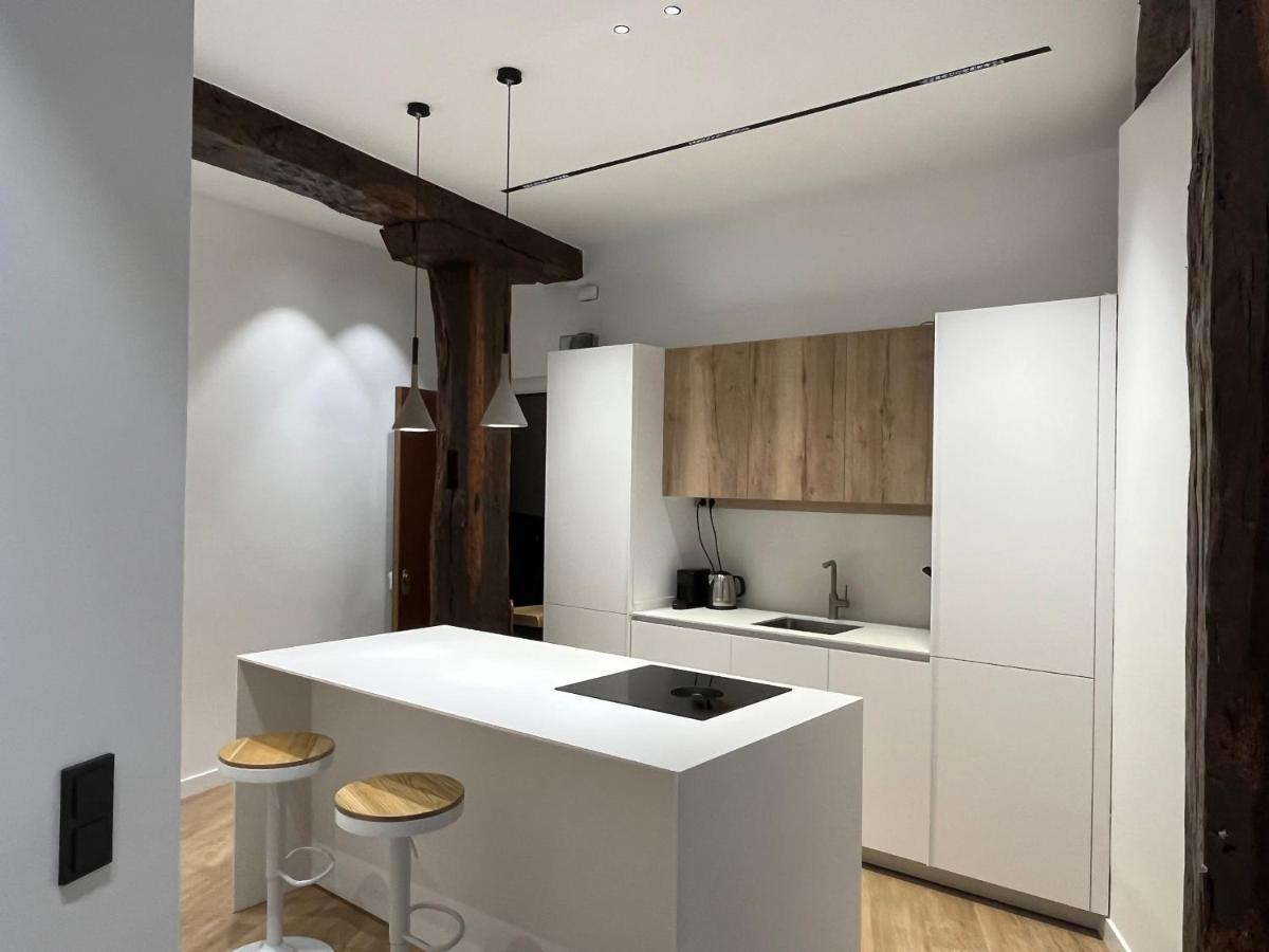 Apartamento En El Casco Viejo Bilbao Eksteriør billede