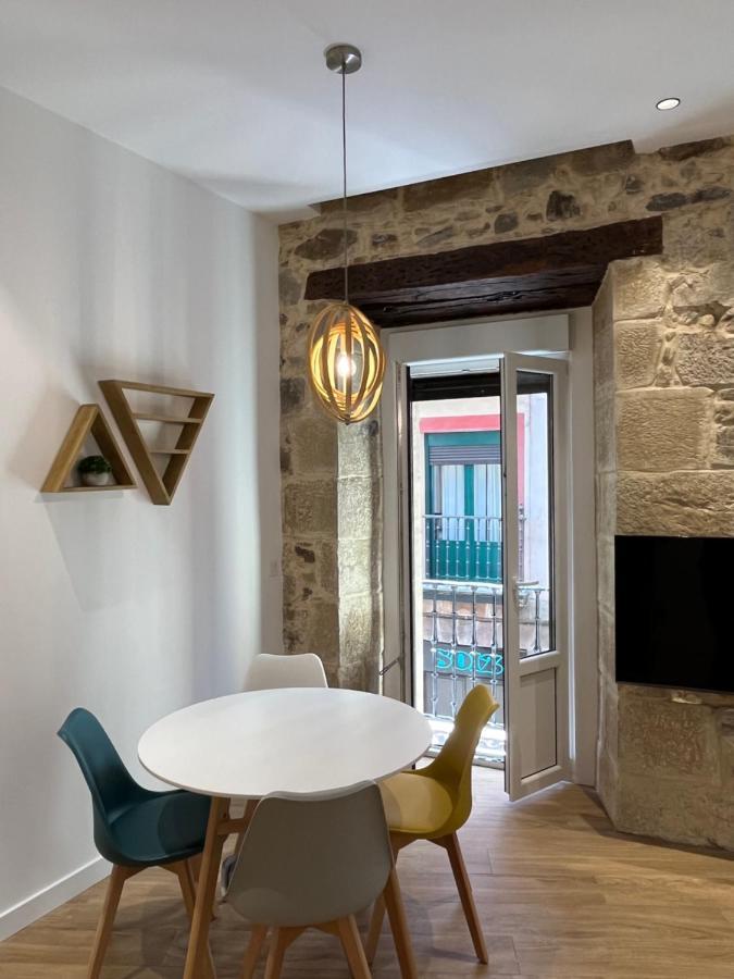 Apartamento En El Casco Viejo Bilbao Eksteriør billede