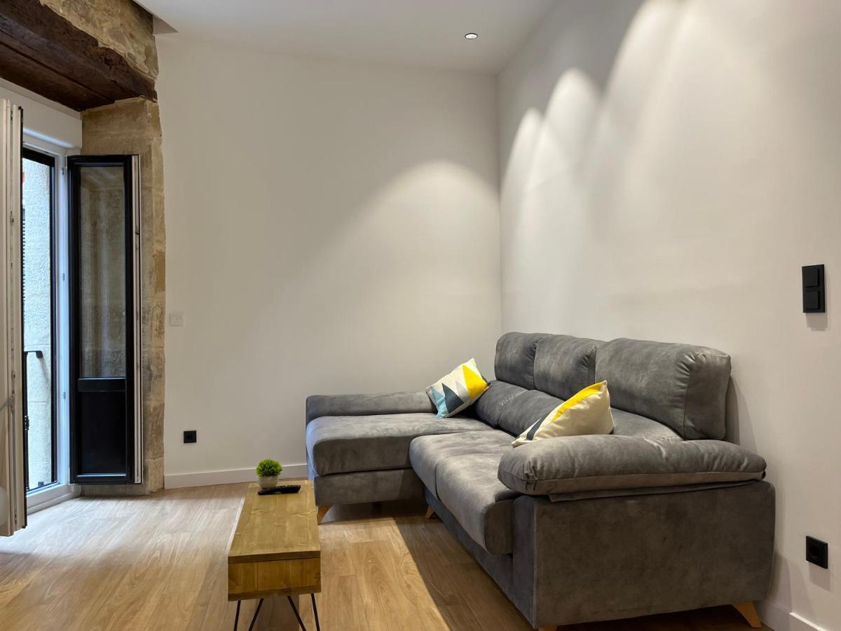 Apartamento En El Casco Viejo Bilbao Eksteriør billede