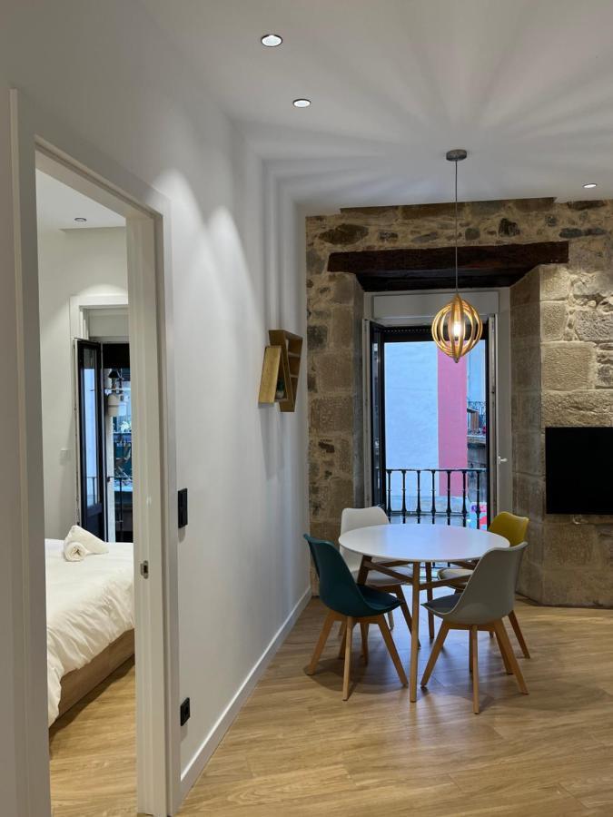 Apartamento En El Casco Viejo Bilbao Eksteriør billede