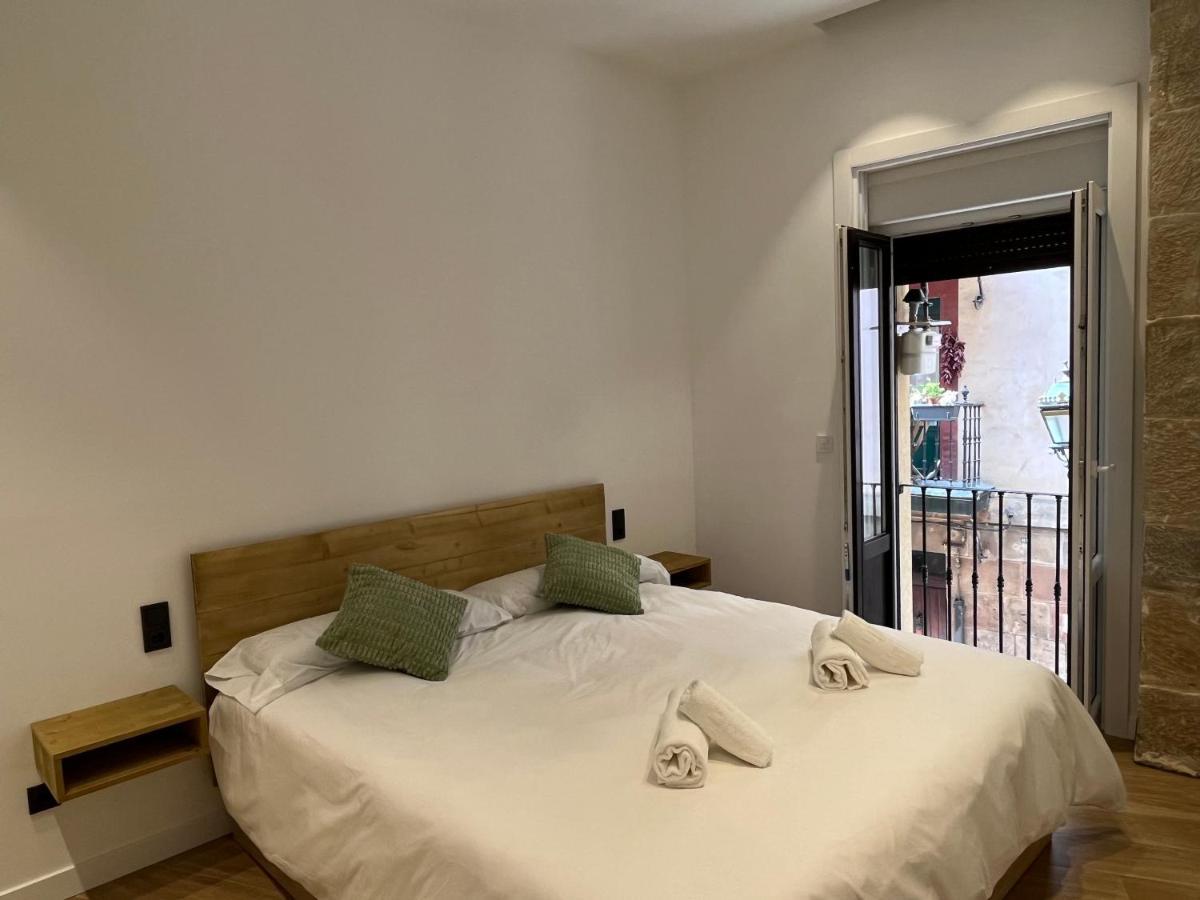 Apartamento En El Casco Viejo Bilbao Eksteriør billede