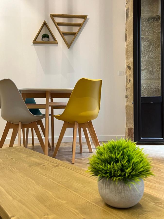 Apartamento En El Casco Viejo Bilbao Eksteriør billede